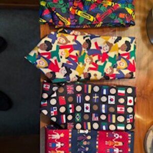 Save the Children Men's Ties